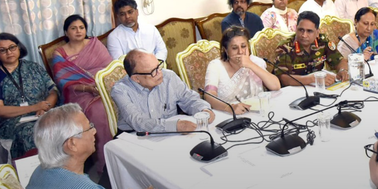 Collaborative Efforts by NGOs and Government to Tackle Bangladesh’s Ongoing Flood Crisis: Interim Government’s Initiative