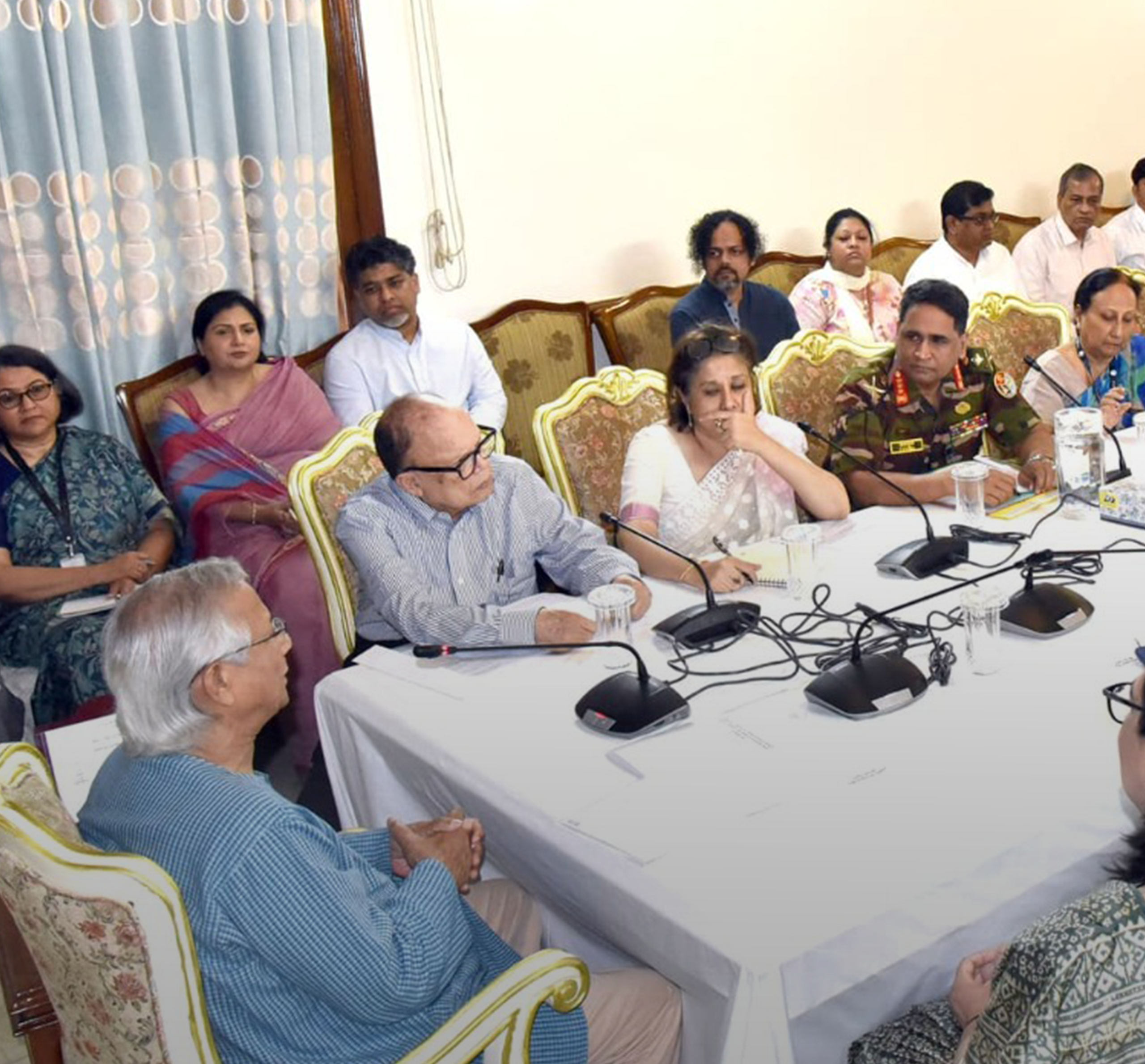 Collaborative Efforts by NGOs and Government to Tackle Bangladesh’s Ongoing Flood Crisis: Interim Government’s Initiative