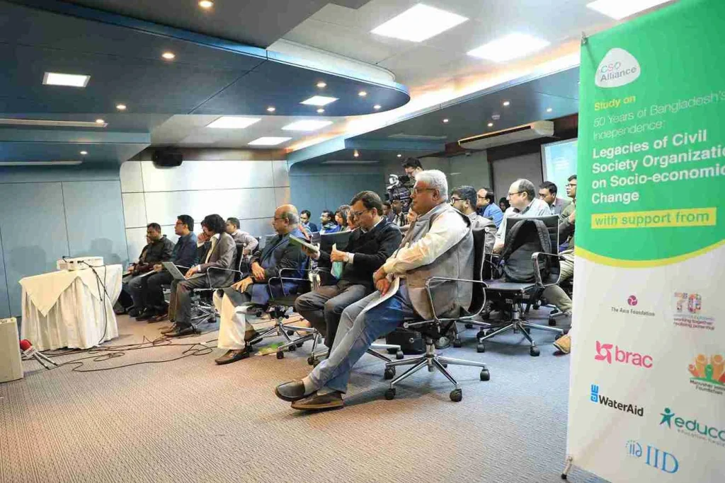 CSOs to Lead the Charge in Fostering Collaborative Efforts Between Government and Business stakeholders for Sustainable Outcomes