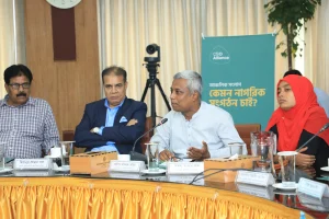 Jashore Dialogue Highlights Reforms Needed to Build Trust in Citizen Organizations