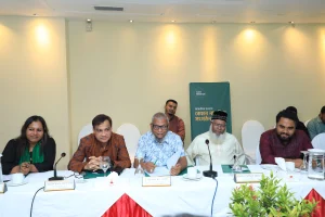 Sylhet Regional Consultation Calls for Inclusive, Accountable and People-Centred Civic Organizations